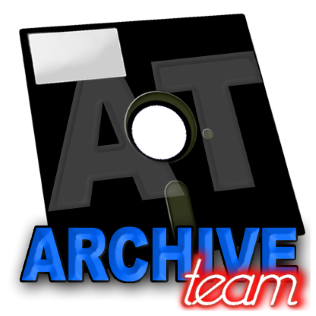 Archive Team Logo